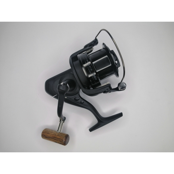 Котушка Okuma Custom Black CB-60 (підшип. 3+1) + запасна шпуля, фото , изображение 12