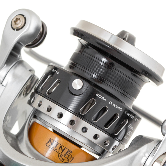 Котушка Okuma Helios SX HSX-30 5.0:1 8+1, фото , изображение 4