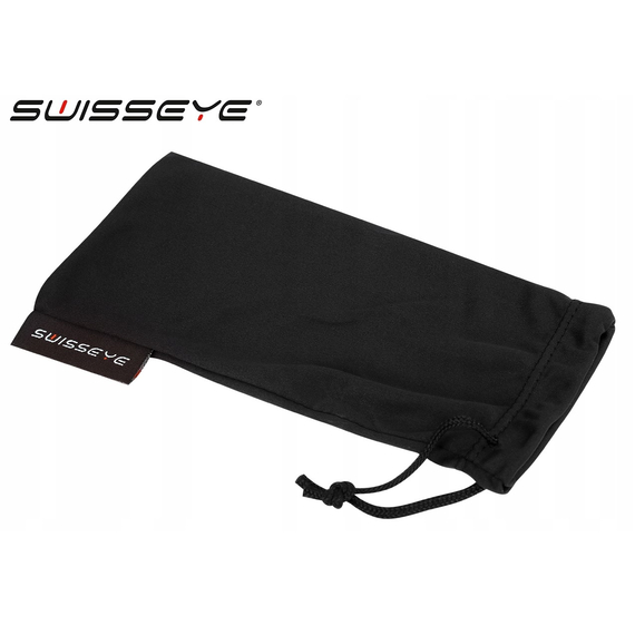 Балістичні окуляри Swiss Eye Nighthawk (3 змінних лінз + футляр), оправа оливкова, фото , изображение 14