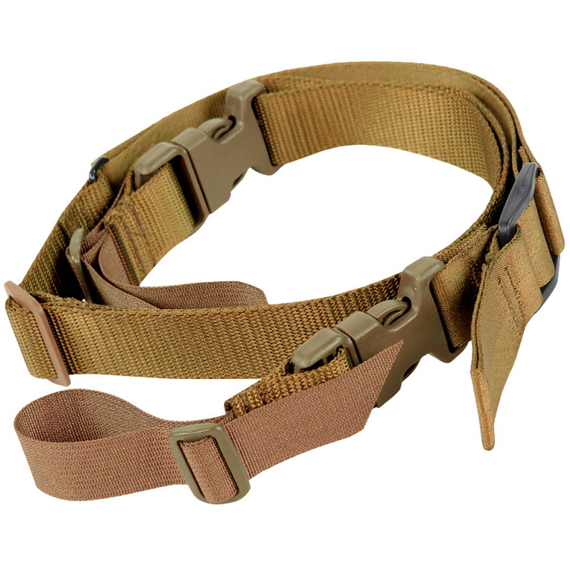 Ремінь рушничний Condor Speedy. Койот, фото 