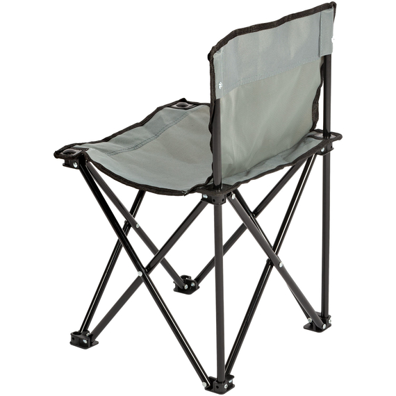 Стул раскладной Skif Outdoor Standard. Dark Gray, фото , изображение 2