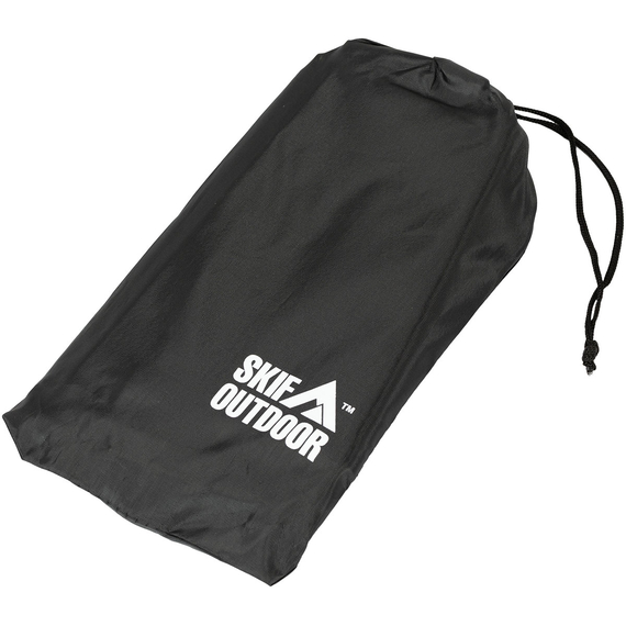 Стул раскладной Skif Outdoor Steel Cramb. M. Orange, фото , изображение 3