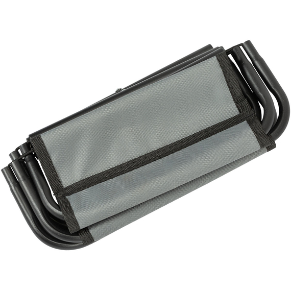 Стул раскладной Skif Outdoor Steel Cramb. M. Gray, фото , изображение 4