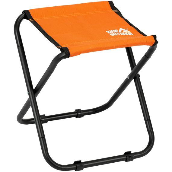 Стілець розкладний Skif Outdoor Steel Cramb. L. Orange, фото 