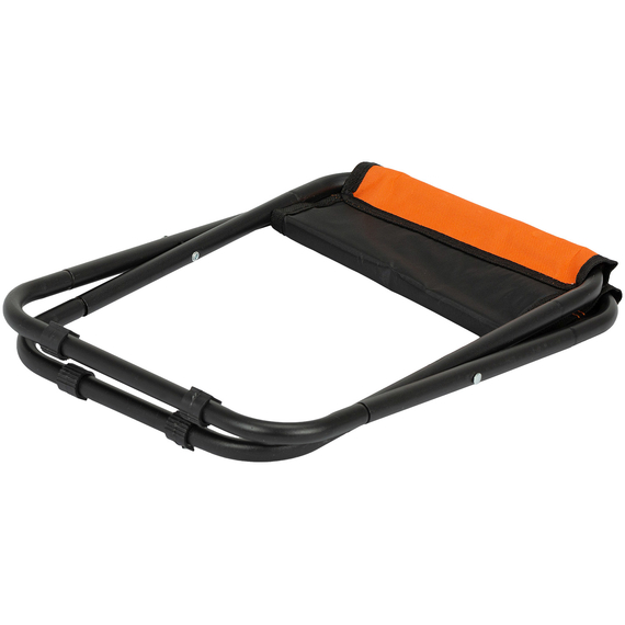 Стілець розкладний Skif Outdoor Steel Cramb. L. Orange, фото , изображение 2