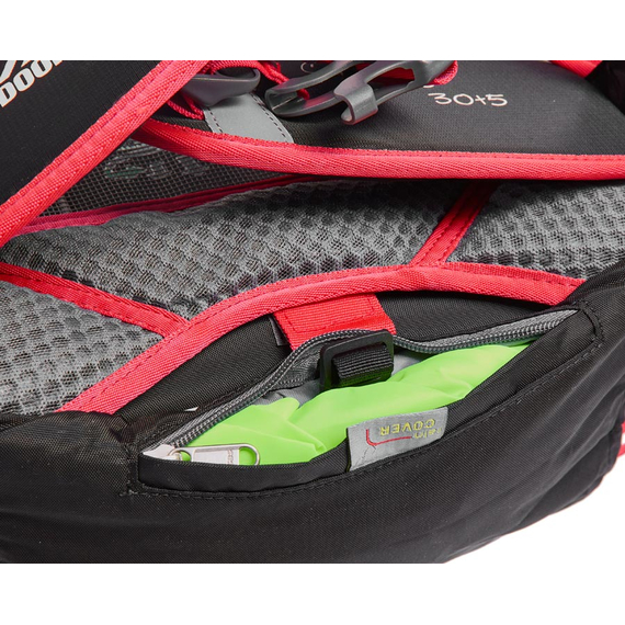 Рюкзак Skif Outdoor Camper. 35 л. Black, фото , изображение 2