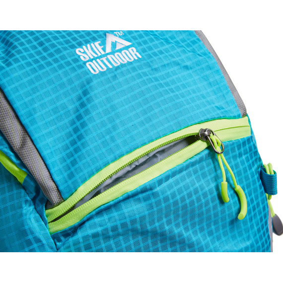 Рюкзак Skif Outdoor Seagle. 45 л. Blue, фото , изображение 7