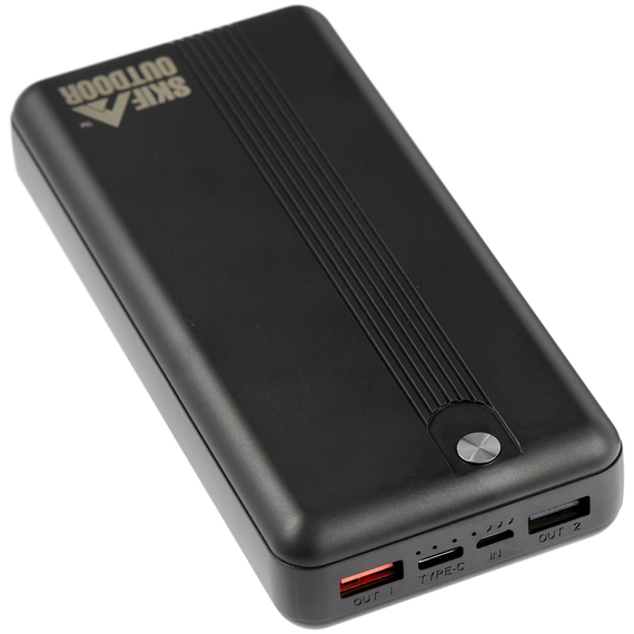 ПЗУ Skif Outdoor Reactor 20, 20000 mAh, фото 