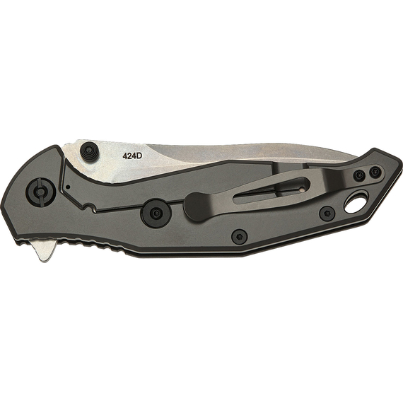 Нож SKIF Adventure II SW Black, сталь - 9Cr18MoV, рукоятка - G10, общая длина - 223 мм, длина клинка - 97 мм, Выберите цвет: Black, Выберите покрытие: стоунвош, фото , изображение 9