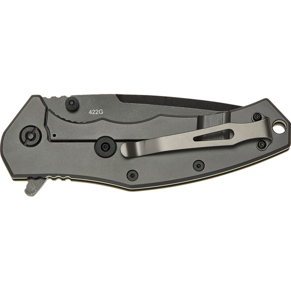 Нож SKIF Griffin II BSW Olive, сталь - 9Cr18MoV, рукоятка - G10, общая длина - 218 мм, длина клинка - 94 мм, Выберите цвет: Olive, Выберите покрытие: чорний стоунвош, фото , изображение 9