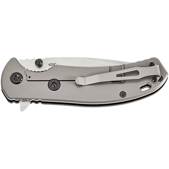 Ніж SKIF Sturdy II SW Black, сталь - 9Cr18MoV, руків’я - G10, загальна довжина - 223 мм, довжина клинка - 96 мм, Колір: Black, Оберіть покриття: стоунвош, фото , изображение 9