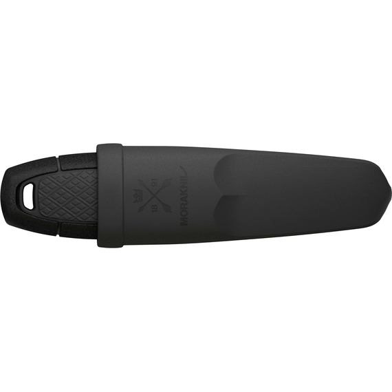 Ніж Morakniv Eldris. Колір - чорний, фото , изображение 2