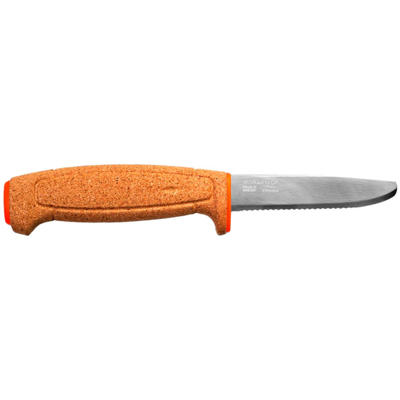 Ніж Morakniv Floating Knife Serrated, фото 