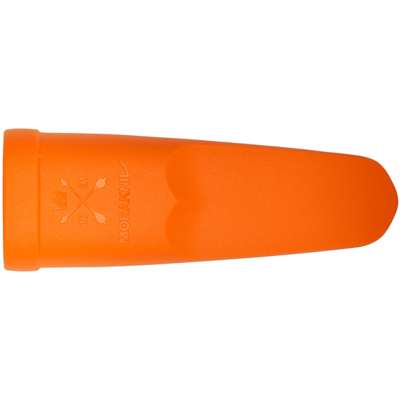 Ніж Morakniv Eldris. Колір - помаранчевий, фото , изображение 12