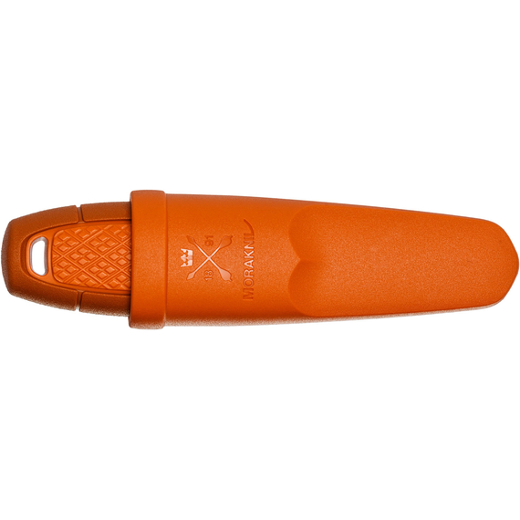 Ніж Morakniv Eldris Neck Knife. Колір - помаранчевий, фото , изображение 3