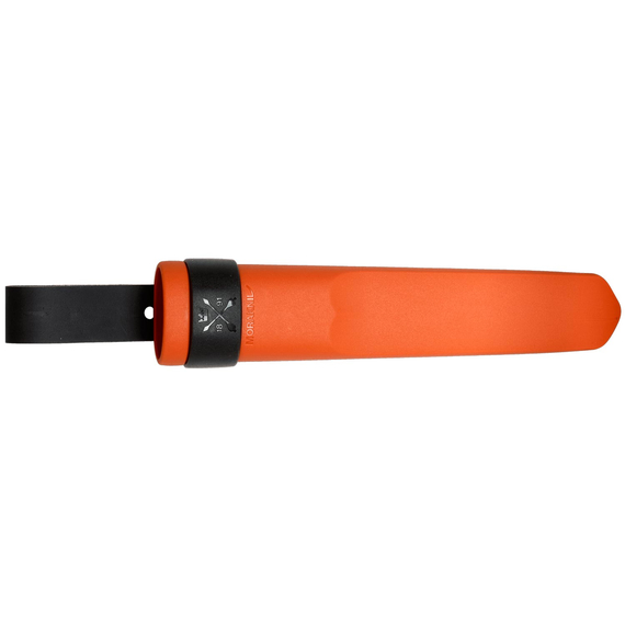 Ніж Morakniv Kansbol. Колір - помаранчевий, фото , изображение 10