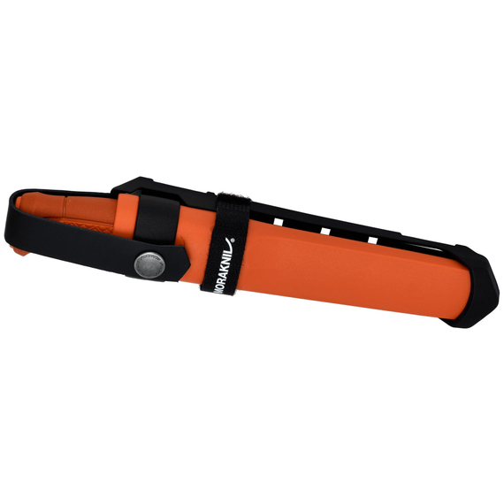 Ніж Morakniv Kansbol Multi-Mount. Колір - помаранчевий, фото , изображение 6