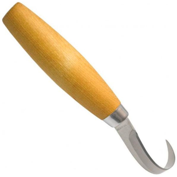 Ніж Morakniv Woodcarving Hook Knife 164 для лівші, фото , изображение 2