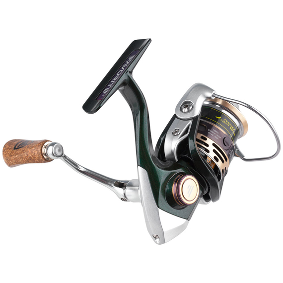 Катушка Favorite Arena C2500S 5,2:1 10+1, Размер шпули: C2500S, фото , изображение 4