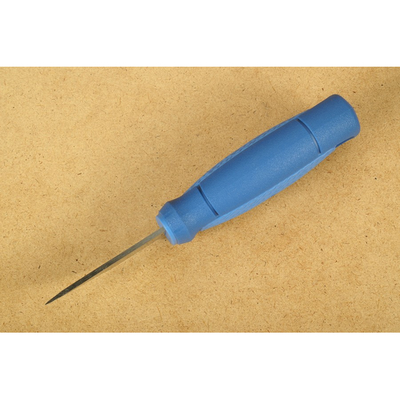 Ніж Morakniv Eldris Neck Knife. Колір - синій, фото , изображение 8