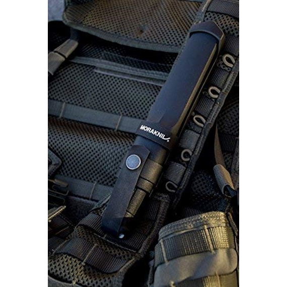 Ніж Morakniv Garberg Black Carbon, фото , изображение 10