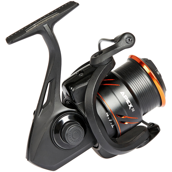 Котушка Brain Apex SE 6000S (5+1 підшип.), низькопрофільна шпуля, 4.7:1, Розмір шпулі: 6000S, фото , изображение 3