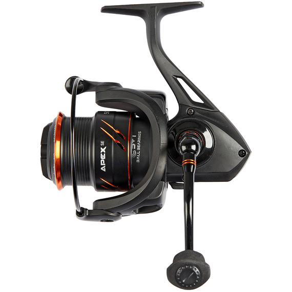 Котушка Brain Apex SE 6000S (5+1 підшип.), низькопрофільна шпуля, 4.7:1, Розмір шпулі: 6000S, фото , изображение 4