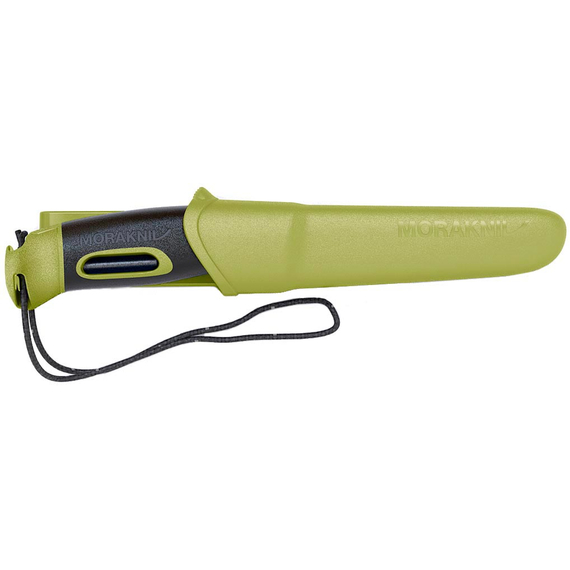 Ніж Morakniv Companion Spark ц: зелений, фото , изображение 4