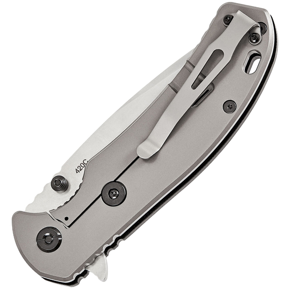 Ніж SKIF Sturdy II SW Black, сталь - 9Cr18MoV, руків’я - G10, загальна довжина - 223 мм, довжина клинка - 96 мм, Колір: Black, Оберіть покриття: стоунвош, фото , изображение 4