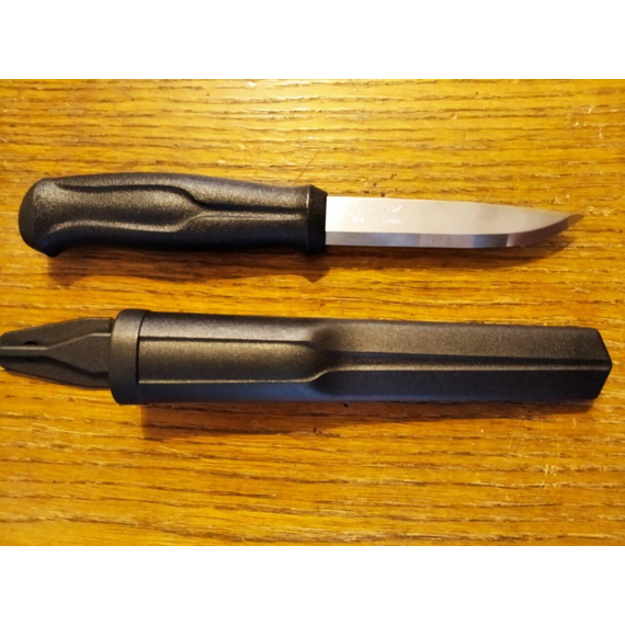 Ніж Morakniv Woodcarving Basic, фото , изображение 19