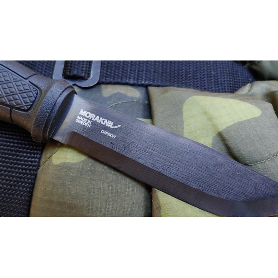 Ніж Morakniv Garberg Black Carbon, фото , изображение 8