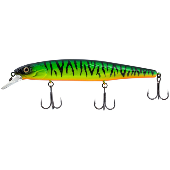 Воблер Jackall Magsquad 160SP 160mm 33.5g Hot Tiger, фото 