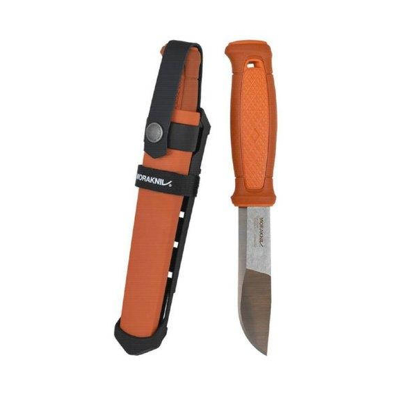 Ніж Morakniv Kansbol Multi-Mount. Колір - помаранчевий, фото , изображение 5
