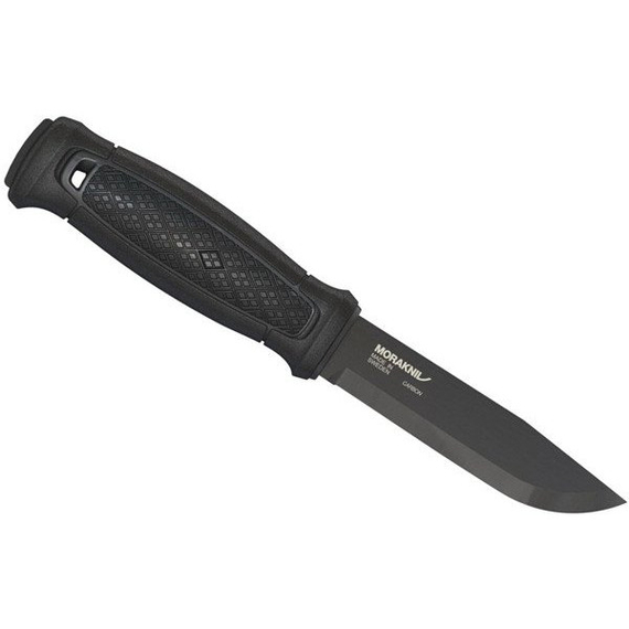 Ніж Morakniv Garberg Black Carbon, фото , изображение 2