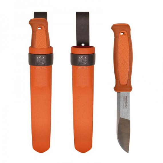 Ніж Morakniv Kansbol Multi-Mount. Колір - помаранчевий, фото , изображение 7