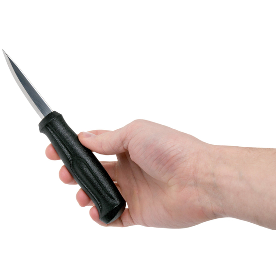 Ніж Morakniv Woodcarving Basic, фото , изображение 10