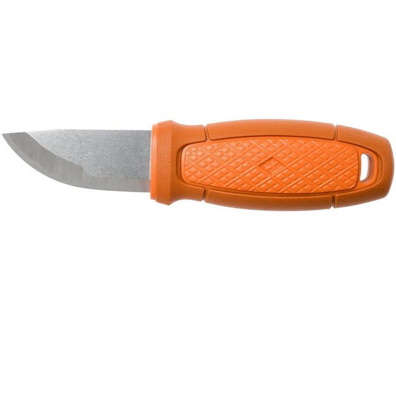 Ніж Morakniv Eldris. Колір - помаранчевий, фото , изображение 4
