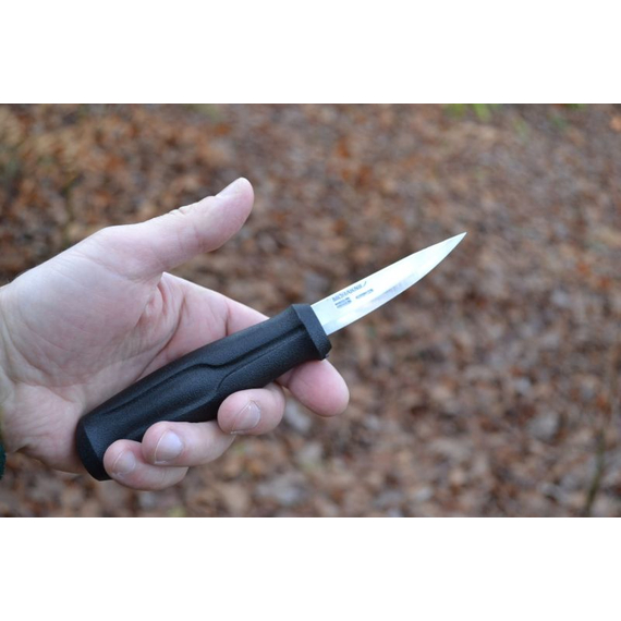 Ніж Morakniv Woodcarving Basic, фото , изображение 12