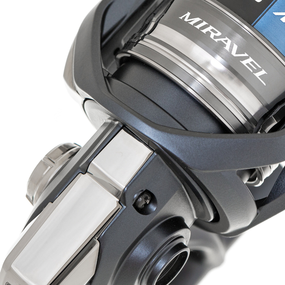 Катушка Shimano Miravel 2500 (2022), Размер шпули: 2500, фото , изображение 4