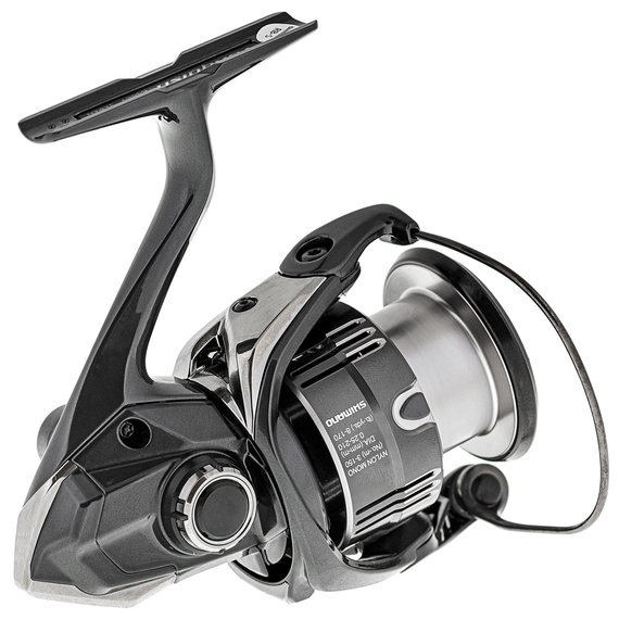Катушка Shimano Vanquish 19’ C3000M HG FB 11+1BB, Размер шпули: C3000MHG, фото , изображение 2