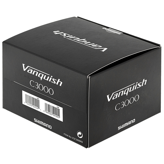 Катушка Shimano Vanquish 19’ C3000M HG FB 11+1BB, Размер шпули: C3000MHG, фото , изображение 9