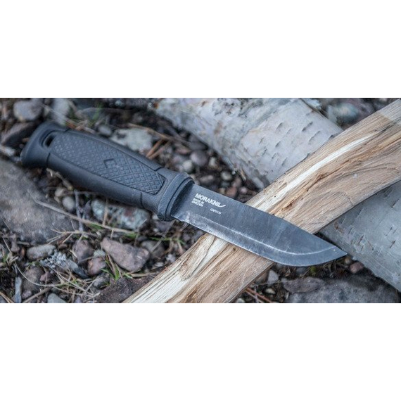 Ніж Morakniv Garberg Black Carbon, фото , изображение 11