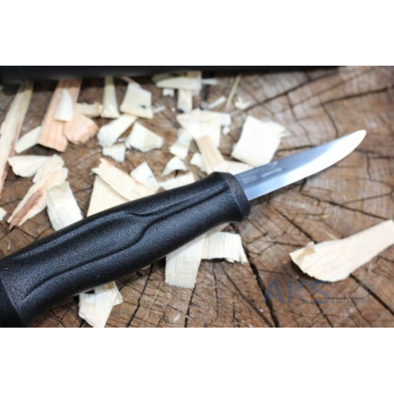 Ніж Morakniv Woodcarving Basic, фото , изображение 16