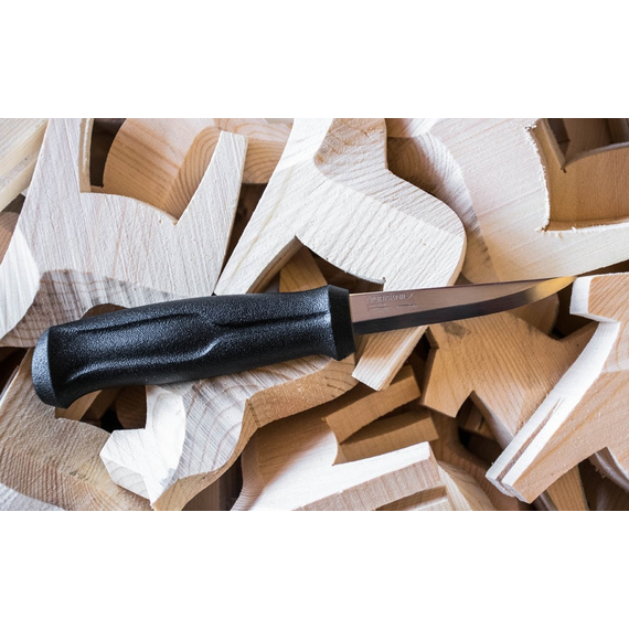 Ніж Morakniv Woodcarving Basic, фото , изображение 17