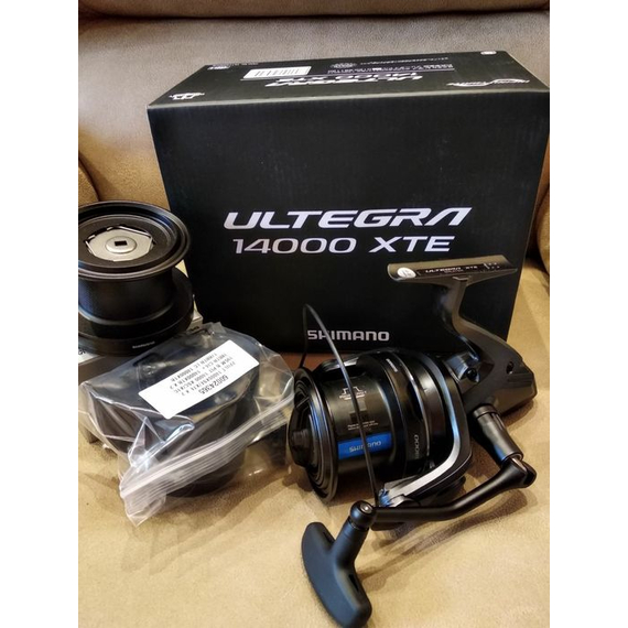 Котушка Shimano Ultegra 14000 XTE (2022), фото , изображение 10