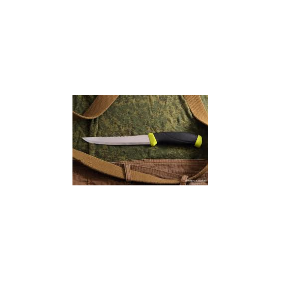 Ніж Morakniv Fishing Comfort 098 Scaler, фото , изображение 12
