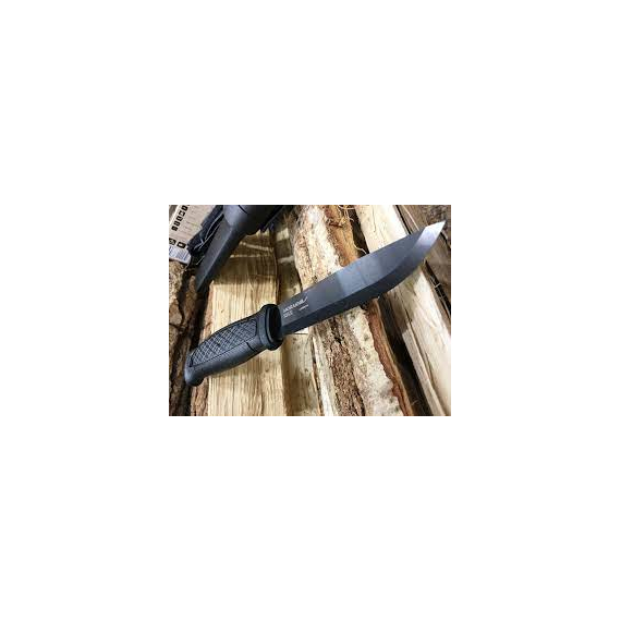 Ніж Morakniv Garberg Black Carbon, фото , изображение 13