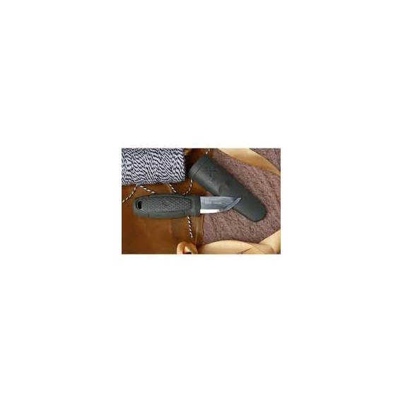 Ніж Morakniv Eldris Neck Knife. Колір - чорний, фото , изображение 14