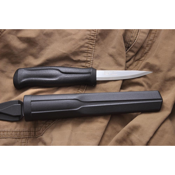 Ніж Morakniv Woodcarving Basic, фото , изображение 13
