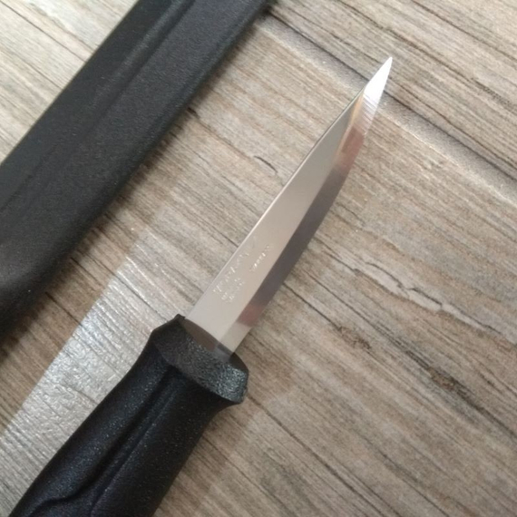 Ніж Morakniv Woodcarving Basic, фото , изображение 15